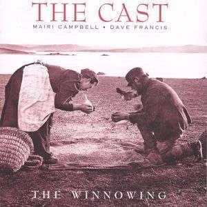 Cover for Cast · Winnowing (CD) (2000)