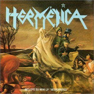 Cover for Hermetica · Interpretes (CD) (1980)