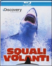 Cover for Squali Volanti (Blu-ray) (2017)