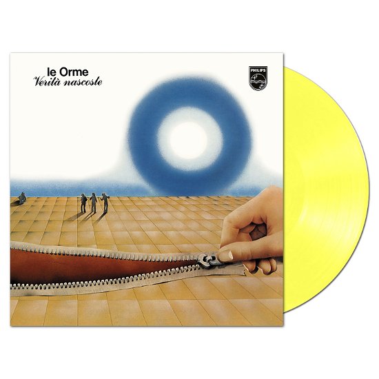 Cover for Orme · Verita Nascoste (LP) (2021)