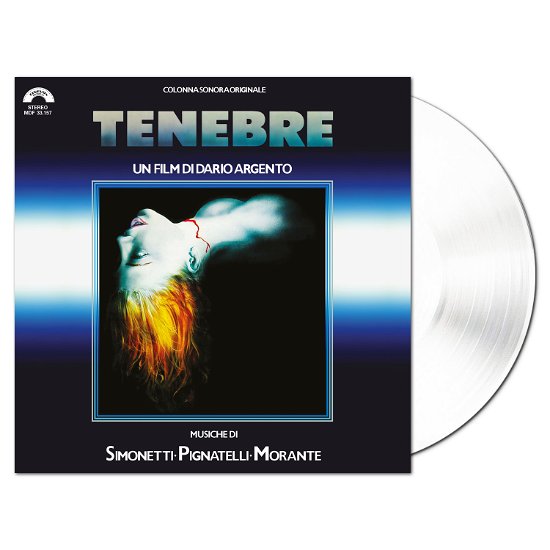Cover for Goblin · Tenebre (LP) [Coloured edition] (2021)
