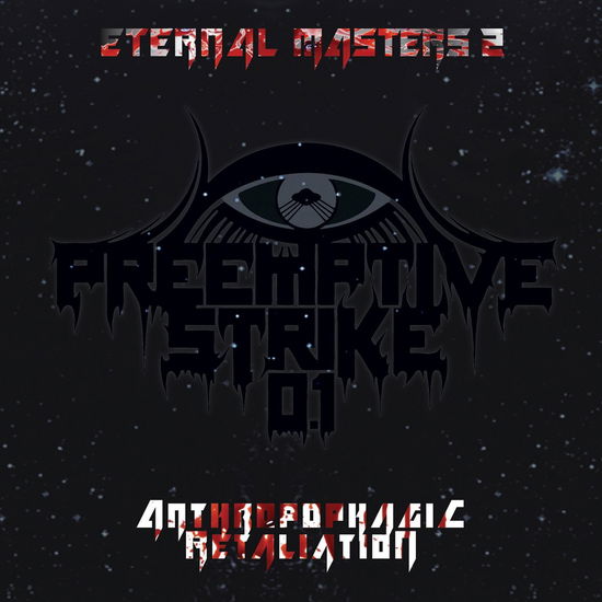 Cover for Preemptive Strike 0.1 · Anthropophagic Retaliation (CD) (2018)