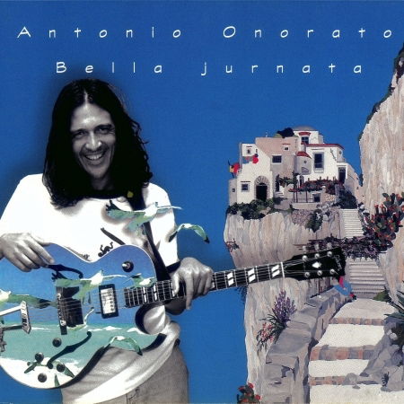 Cover for Antonio Onorato · Bella Jurnata (CD)