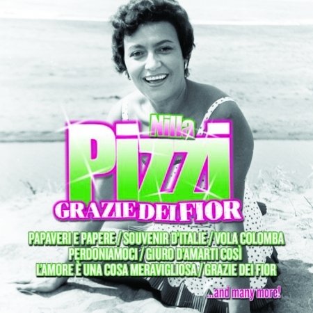 Cover for Nilla Pizzi · Grazie Dei Fior (CD)