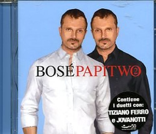 Patitwo - Miguel Bose - Music - RECORD - 8034125842254 - October 7, 2014