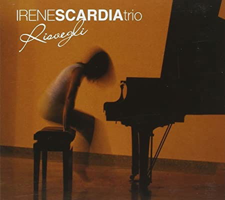 Cover for Irene -Trio- Scardia · Risvegli (CD) (2022)