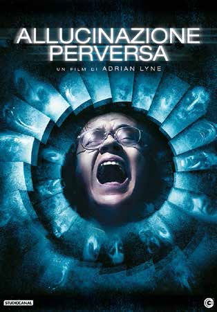 Cover for Allucinazione Perversa (DVD) (2019)