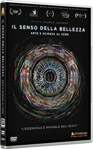 Cover for Senso Della Bellezza (Il) - Ar (DVD) (2020)