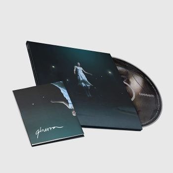 Cover for Ginevra · Diamanti (CD)