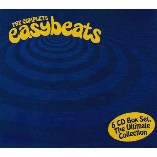 Complete Easybeats - Easybeats - Muziek - ALBERTS - 8287686633254 - 2 augustus 2011