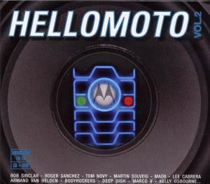 Hellomoto 2 - V/A - Musik - BLANCO Y NEGRO - 8421597047254 - 1. Dezember 2005