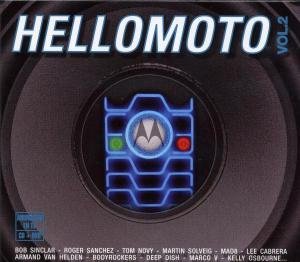 Cover for Hellomoto 2 (CD) (2005)