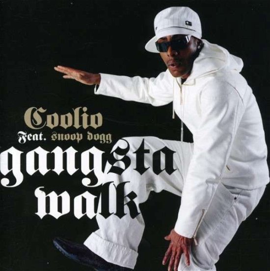Cover for Coolio · Gangsta Walk (SCD) (2007)