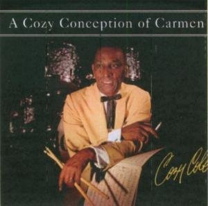 Cover for Cozy Cole · A Cozy Conception Of.. (CD) (2006)