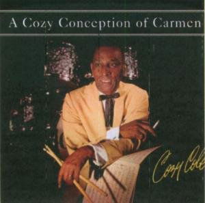 Cover for Cozy Cole · A Cozy Conception Of.. (CD) (2006)