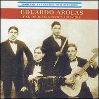 Eduardo Y Su Orqu Arolas · Homenaje A La Guardia... (CD) (2001)