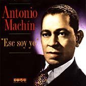 Cover for Antonio Machin · Ese Soy Yo (CD) (1997)
