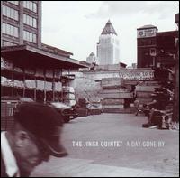 Cover for Jinga Quintet · A Day Gone By (CD) (1990)