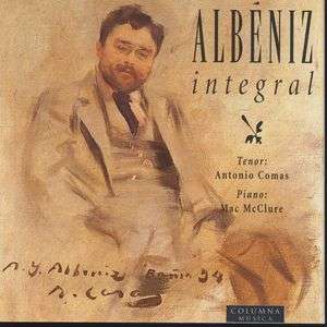 Cover for Integral (CD) (2023)