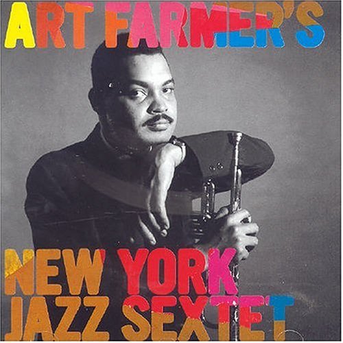 Cover for Art Farmer · Art Farmer's New York Jaz (CD) [Remastered edition] (2004)