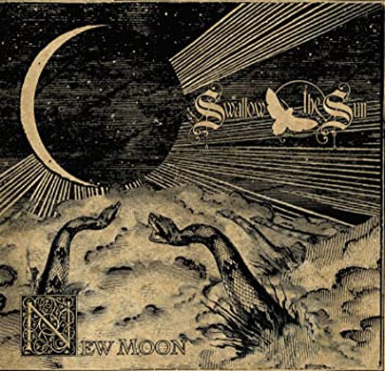 Cover for Swallow the Sun · New Moon (CD) (2020)
