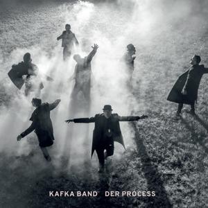 Cover for Kafka Band · Der Process (LP) (2023)