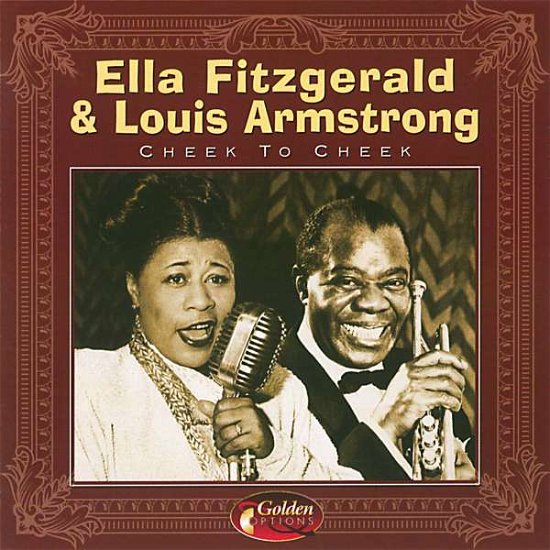 Golden Options - Fitzgerald, Ella & Louis - Muziek - GOLDEN OPTIONS - 8712273038254 - 25 november 1999