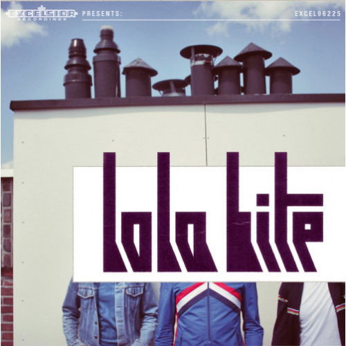 Cover for Lola Kite · Different Story (7&quot;) (2010)