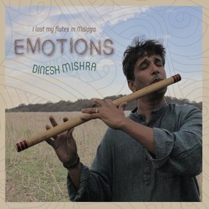 Cover for Dinesh Mishra · Dinesh Mishra - Emotions (CD) (2015)