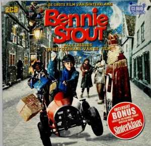 Cover for Bennie Stout (CD) (2011)