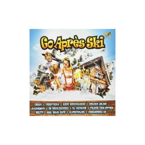 Cover for Go Apres Ski (CD) (2012)