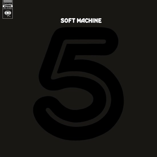 Cover for Soft Machine · Soft Machine - Fifth (LP) [Remastered edition] (2018)