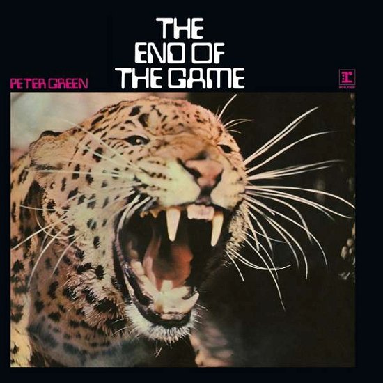 End Of The Game - Peter Green - Muziek - MUSIC ON VINYL - 8719262013254 - 20 maart 2020
