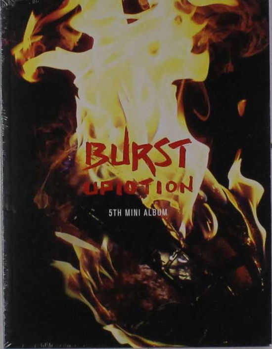 Burst (5Th Mini Album) - Up10tion - Musique - LOEN ENTERTAINMENT - 8804775075254 - 22 novembre 2016