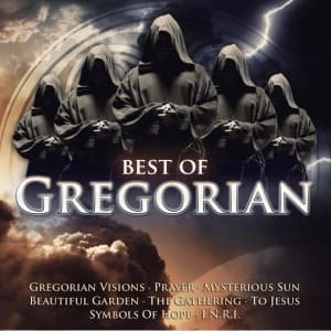 Cover for Vitam Venturi · Best Of Gregorian (CD) (2013)