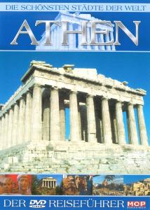 Cover for Die Schönsten Städte Der Welt · Athen (DVD) (2006)