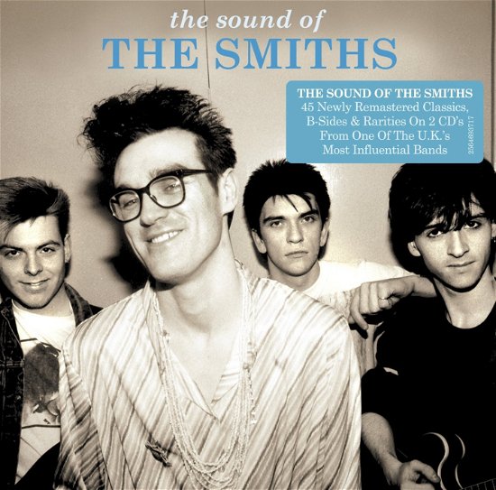 Cover for The Smiths · The Sound of the Smiths (CD) [Deluxe edition] (2008)