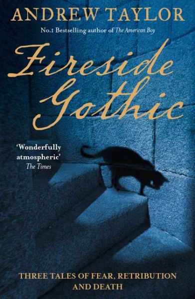 Cover for Andrew Taylor · Fireside Gothic (Paperback Book) (2017)