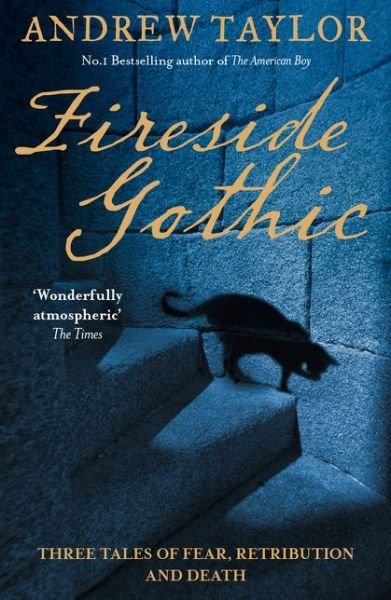 Cover for Andrew Taylor · Fireside Gothic (Pocketbok) (2017)