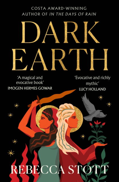 Cover for Rebecca Stott · Dark Earth (Paperback Book) (2023)