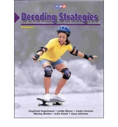 Cover for McGraw Hill · Corrective Reading Decoding Level B1, Student Workbook (pack of 5) - CORRECTIVE READING DECODING SERIES (Paperback Bog) (1998)