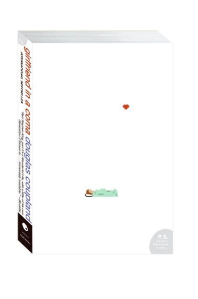 Cover for Douglas Coupland · Girlfriend in a Coma: A Novel (Paperback Book) (2008)