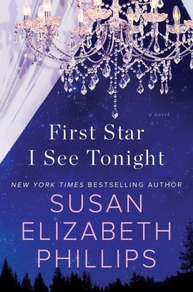 Cover for Susan Elizabeth Phillips · First Star I See Tonight (Paperback Bog) [International edition] (2016)