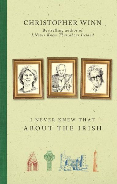 Cover for Christopher Winn · I Never Knew That About the Irish (Taschenbuch) (2015)