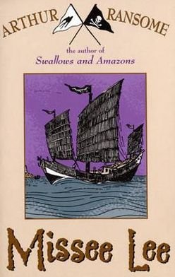 Cover for Arthur Ransome · Missee Lee - Swallows And Amazons (Paperback Bog) (2001)