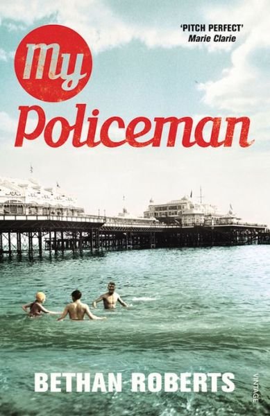 Cover for Bethan Roberts · My Policeman: NOW A MAJOR FILM STARRING HARRY STYLES (Paperback Book) (2012)