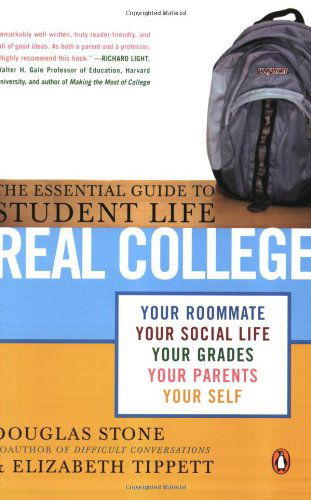Cover for Elizabeth Tippett · Real College: the Essential Guide to Student Life (Paperback Book) (2004)