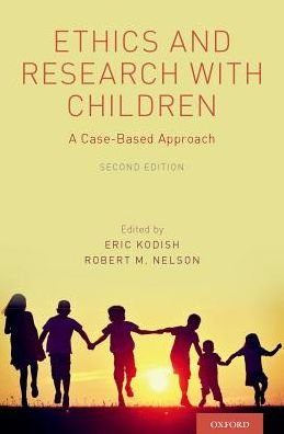 Cover for Ethics and Research with Children: A Case-Based Approach (Gebundenes Buch) [2 Revised edition] (2019)