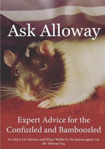 Cover for Alloway · Ask Alloway (Paperback Book) (2018)