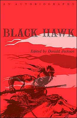 Cover for Black Hawk · Black Hawk: An Autobiography - Prairie State Books (Taschenbuch) (1975)